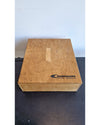 Barnshaws Mini-Disc Box - Wooden – Disc Box - Good - Photo 3