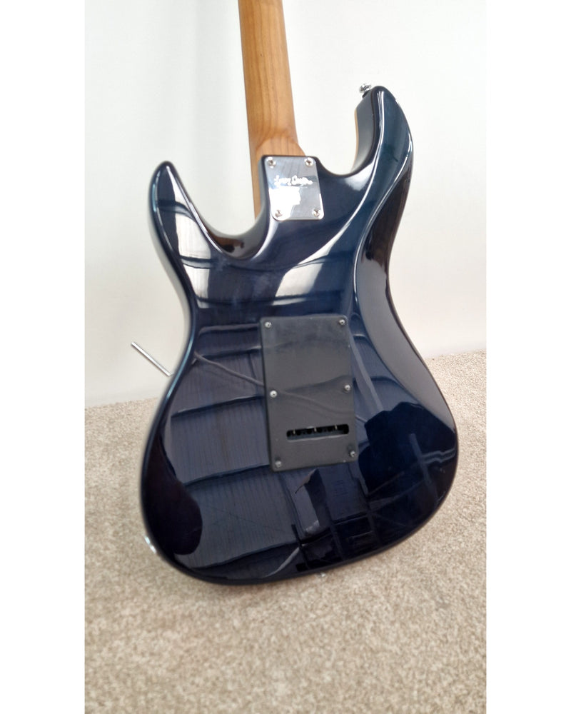 Larry Carlton S7 - Electric Guitar - Black - Excellent - image 17