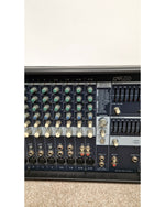 Yamaha EMX212S - Mixer - Black - Very Good - Image 3