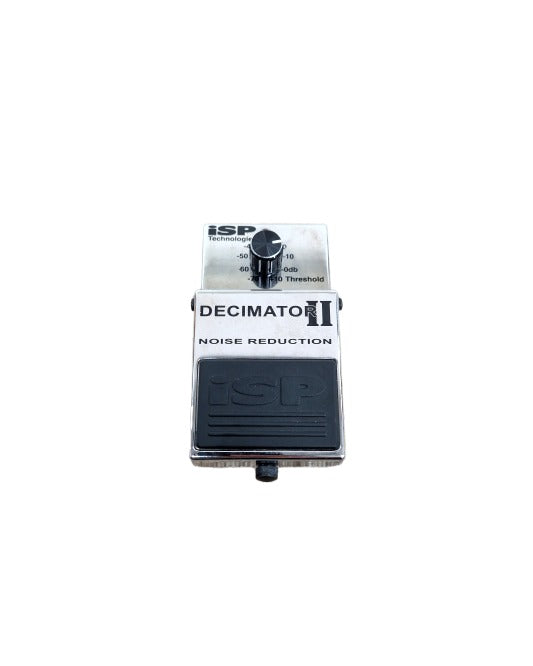 isp Technologies Decimator 2 noise reduction pedal - Very Good - image 1