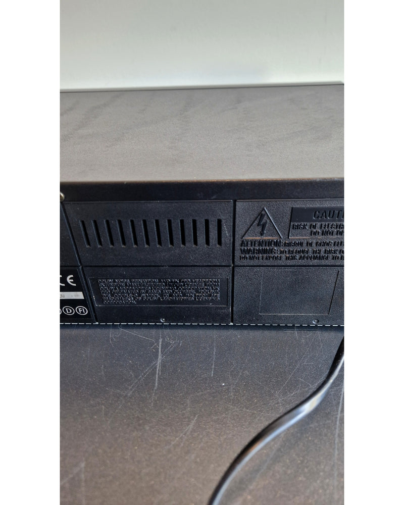 Yamaha KX-580 Special Edition - Cassette Deck - Black - Good - Image 3