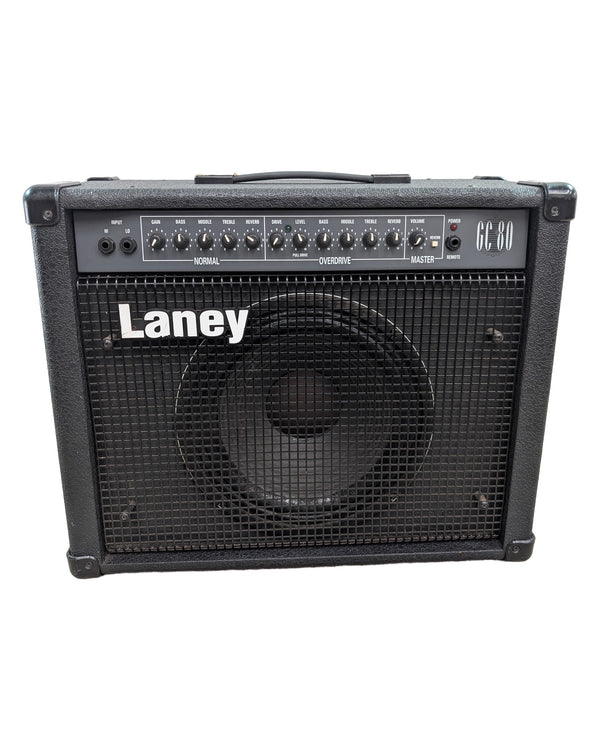 Laney GC80 - Guitar Amplifier - Good