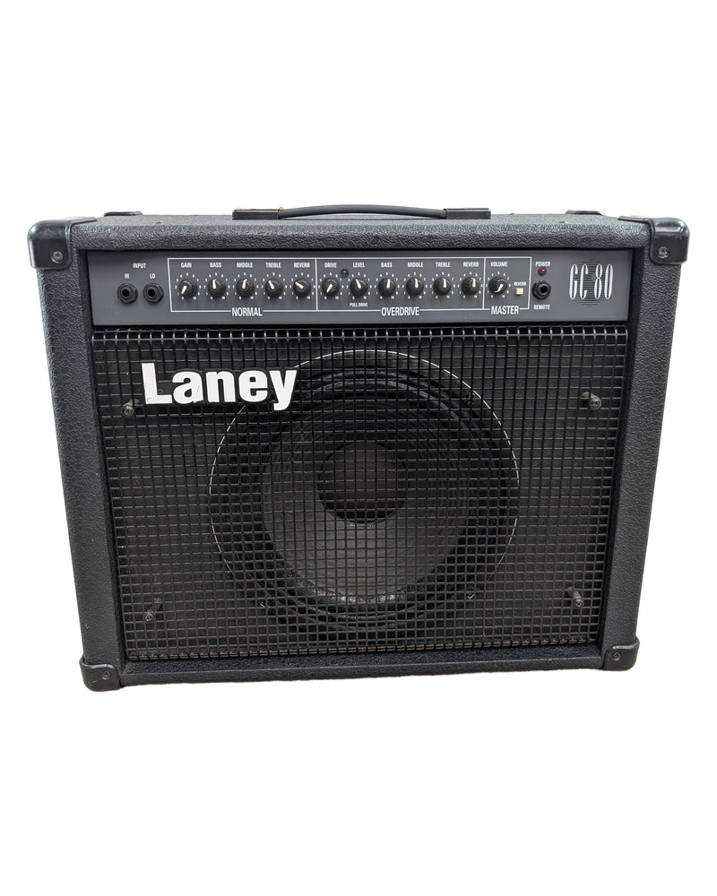 Laney GC80 - Guitar Amplifier - Good - image 1