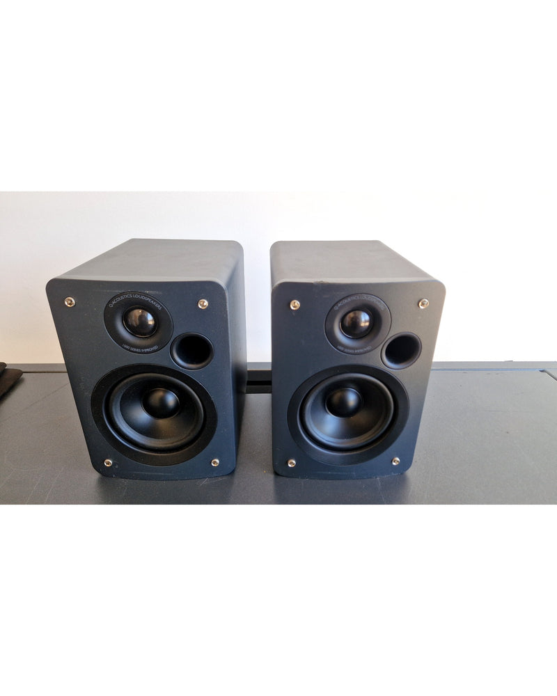 Q Acoustics 1010i - Hi-Fi Speakers - Pair - Black - Very Good - Image 9