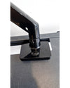 Invision Desk Clamp Monitor Arm - AV Accessories - Black - Excellent - Photo 2