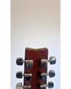 Yamaha FG-580 - Acoustic Guitars - Natural - Good w/ Hard Case - Photo 12
