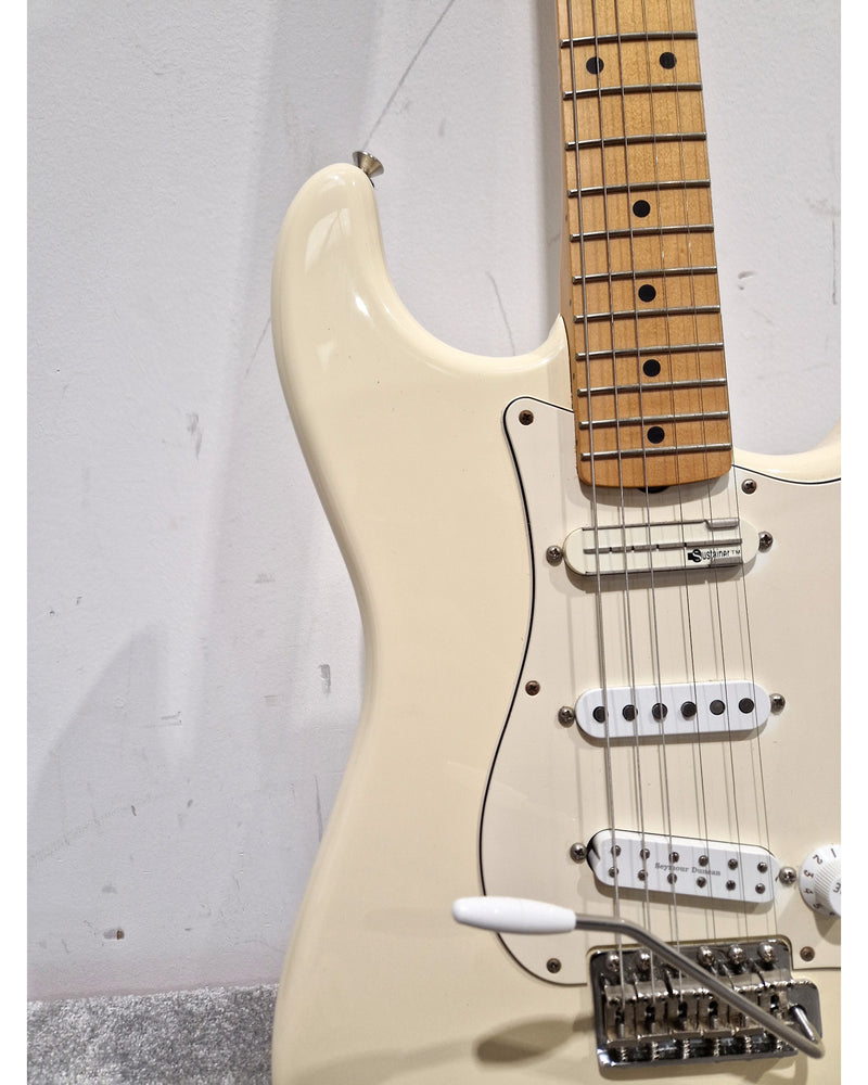 Fender Stratocaster ED O'brien Signature S/N MX20017427 Electric Guitar - Excellent w/ Soft Case & New Strings - Image 16