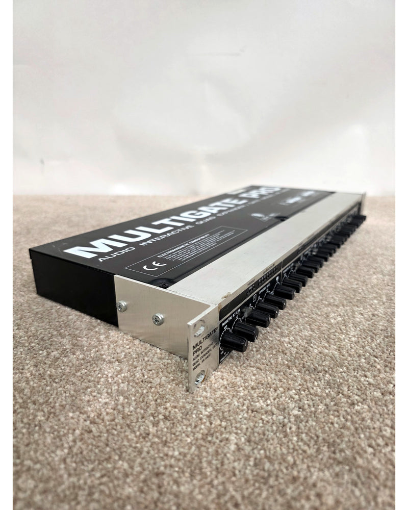 Behringer Multigate Pro - Rack Effects - Good - image 6