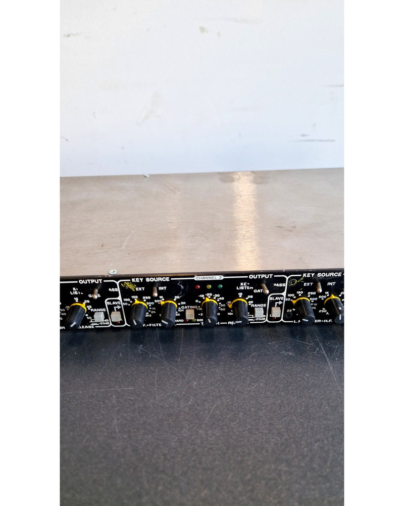 Drawmer DS404 - Effect Processor - Good - Image 4