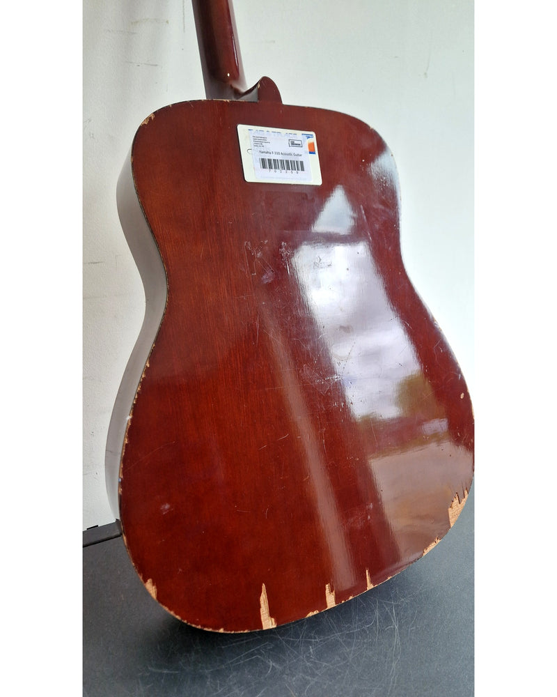 Yamaha F310 Acoustic - Acoustic Guitars - Good - Image 13