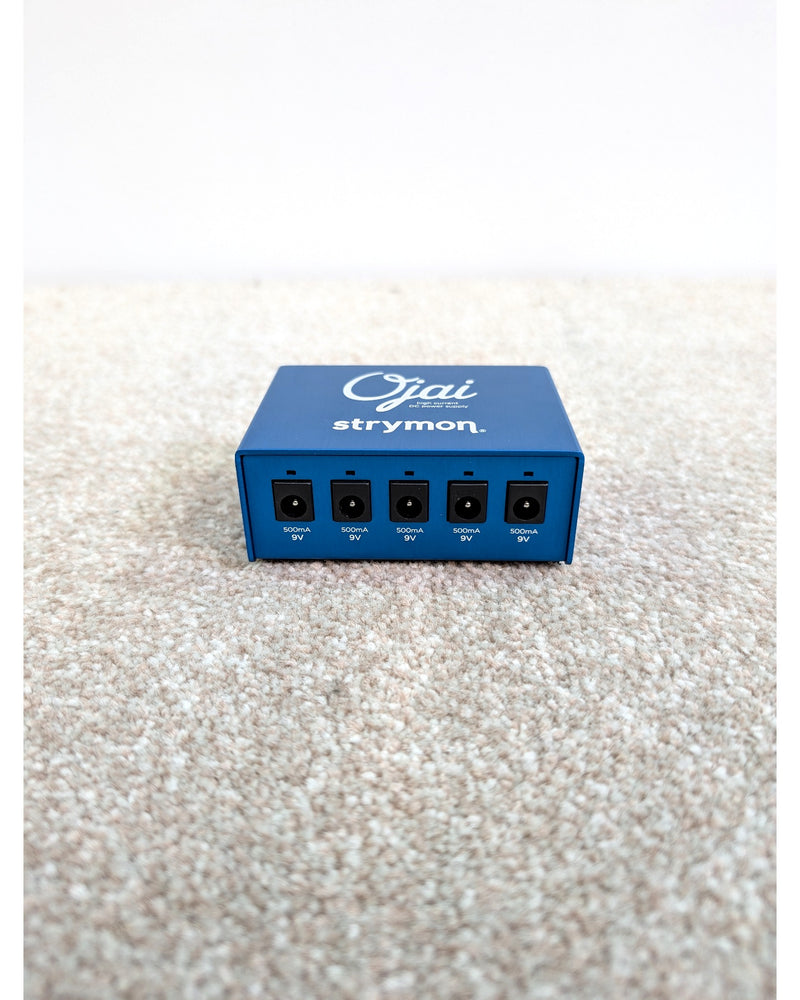 Strymon Ojai - Pedalboards & Power - Blue - Very Good - image 2