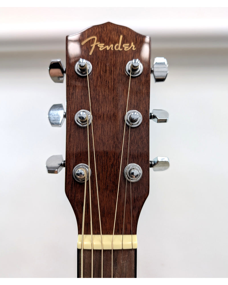 Fender CD-60S Dreadnought - Acoustic Guitar - Excellent w/ Soft Case - image 4