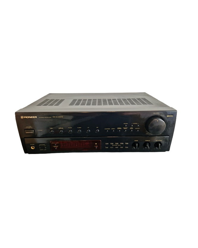 Pioneer SX-304RDS - Receivers - Good