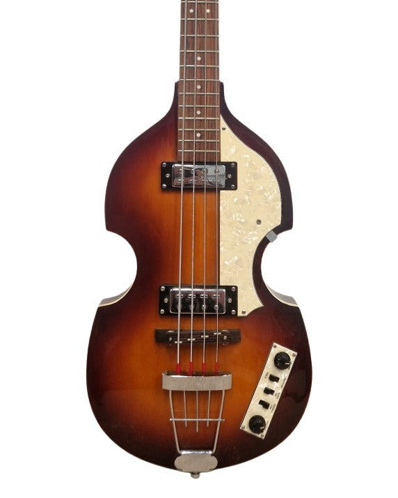 Hofner Hi Series - Bass Guitars - Sunburst - Excellent - Image 1