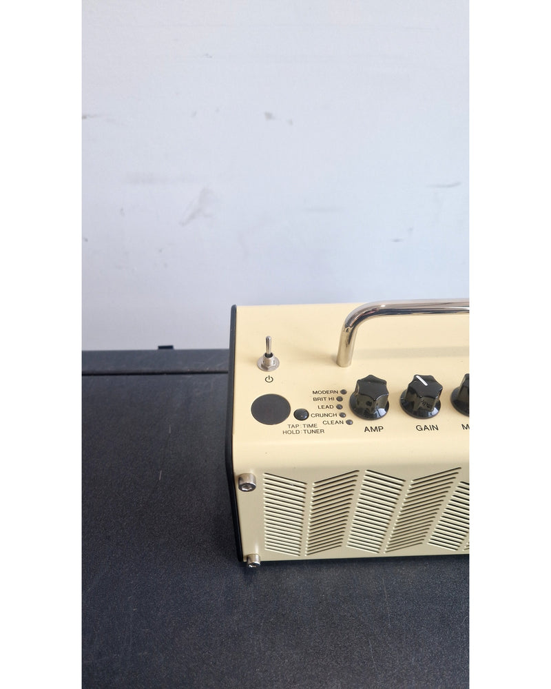 Yamaha THR5 - Guitar Amplifiers - Cream - Like New w/ Power Supply - Image 4