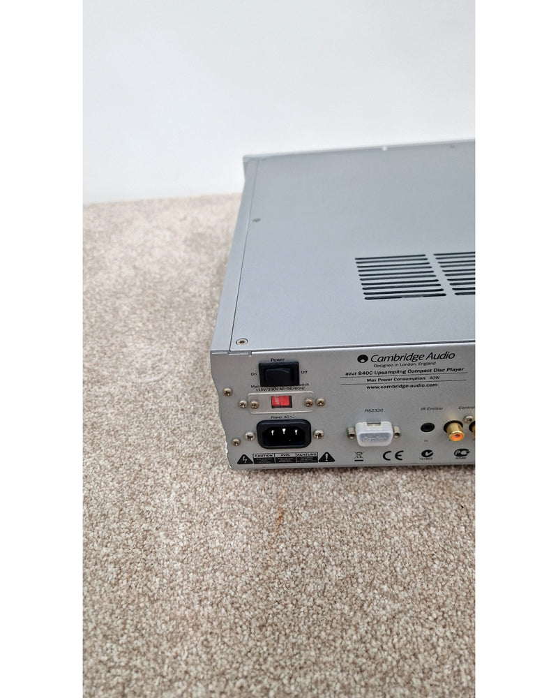 Cambridge Audio Azur 840C - CD Players - Excellent w/ remote - Image 13