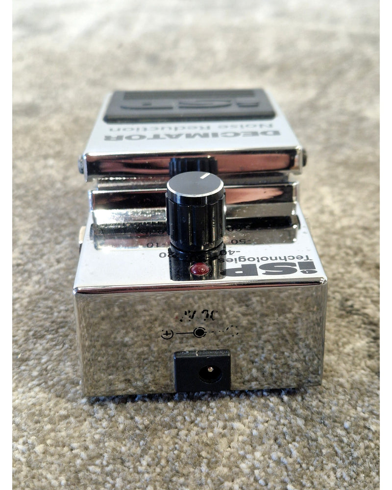 ISP Technologies Decimator - Noise Reduction Pedal - Excellent w/ Original Box - Image 3