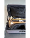 Odyssey Premiere OTB1500 Trombone - Trombones & - Very Good w/ Hard Case - Photo 3