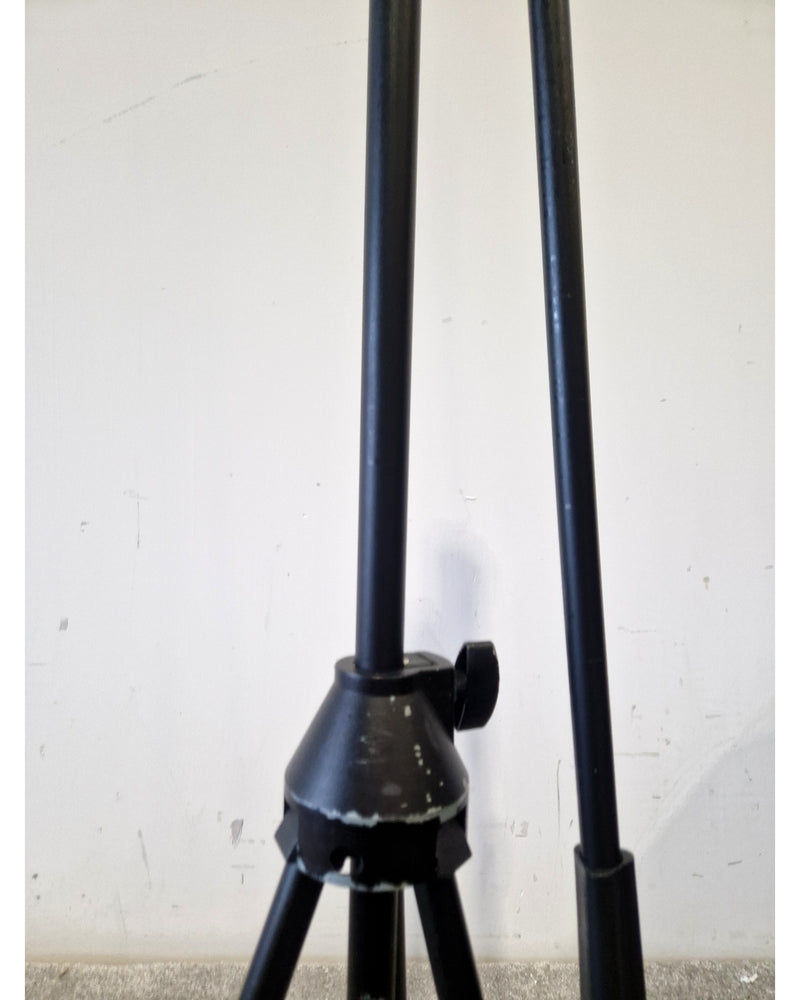 Unbranded Mic Stand Black Mic Stand - Adjustable Height - Good - Image 10