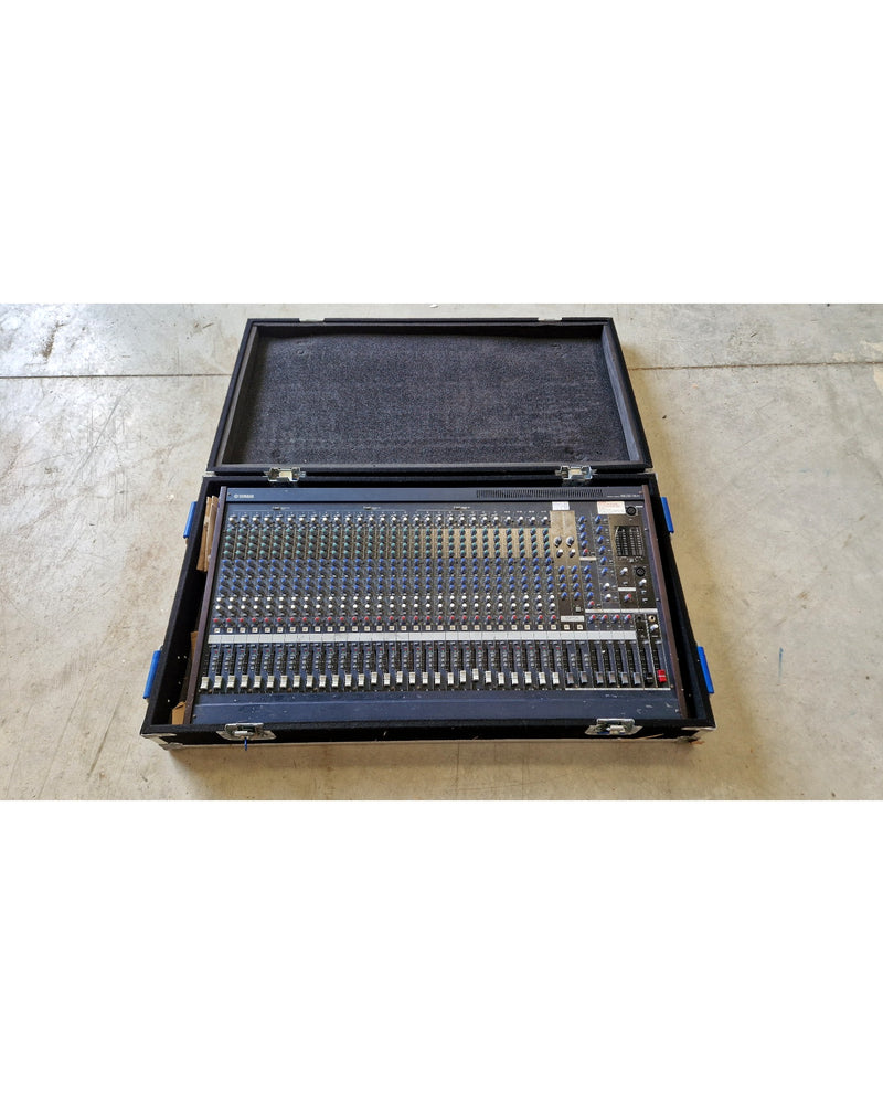Yamaha MG32/14FX - Mixer - Good w/ Hard Case - Image 4