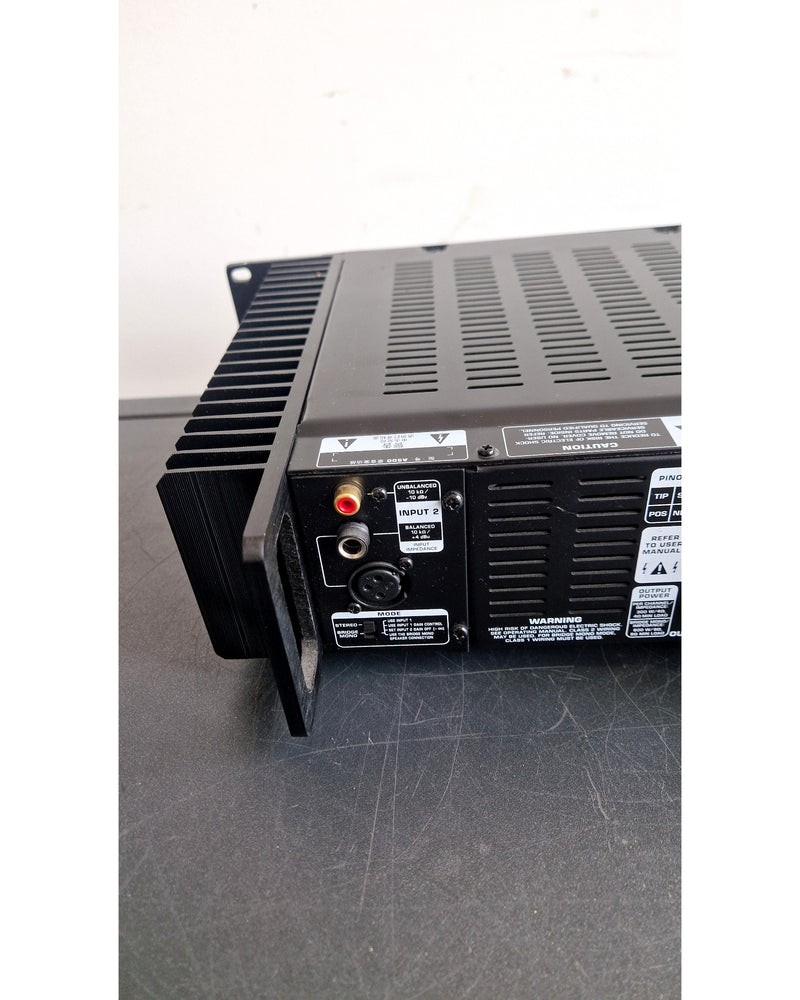 Behringer A500 - Power Amplifiers - Excellent - Image 15