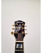 Ibanez AF155-AWB - Electric Guitar - Left-Handed - Sunburst - Excellent w/ Hard Case - Image 15