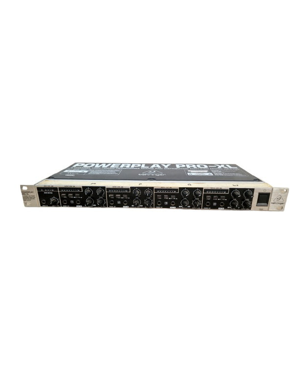 Behringer HA4700 Powerplay - Rack Effects - Good