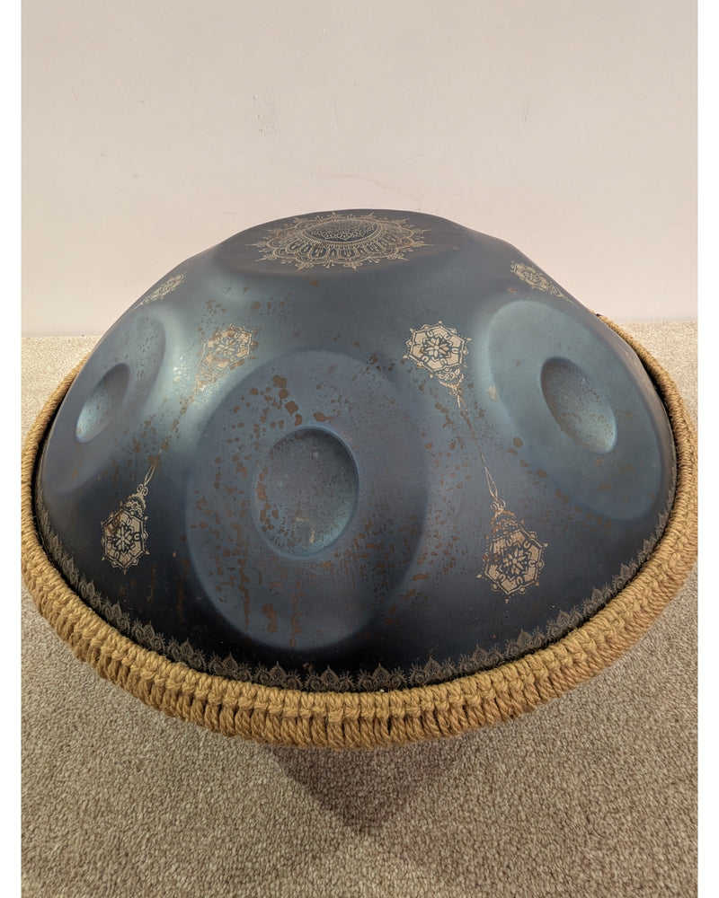 Handpan Drum 432Hz - Orchestral Percussion - Spares or Repair - image 9