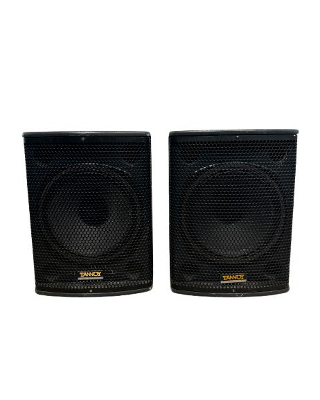 Tannoy T-12 Passive - Passive Speakers - Good