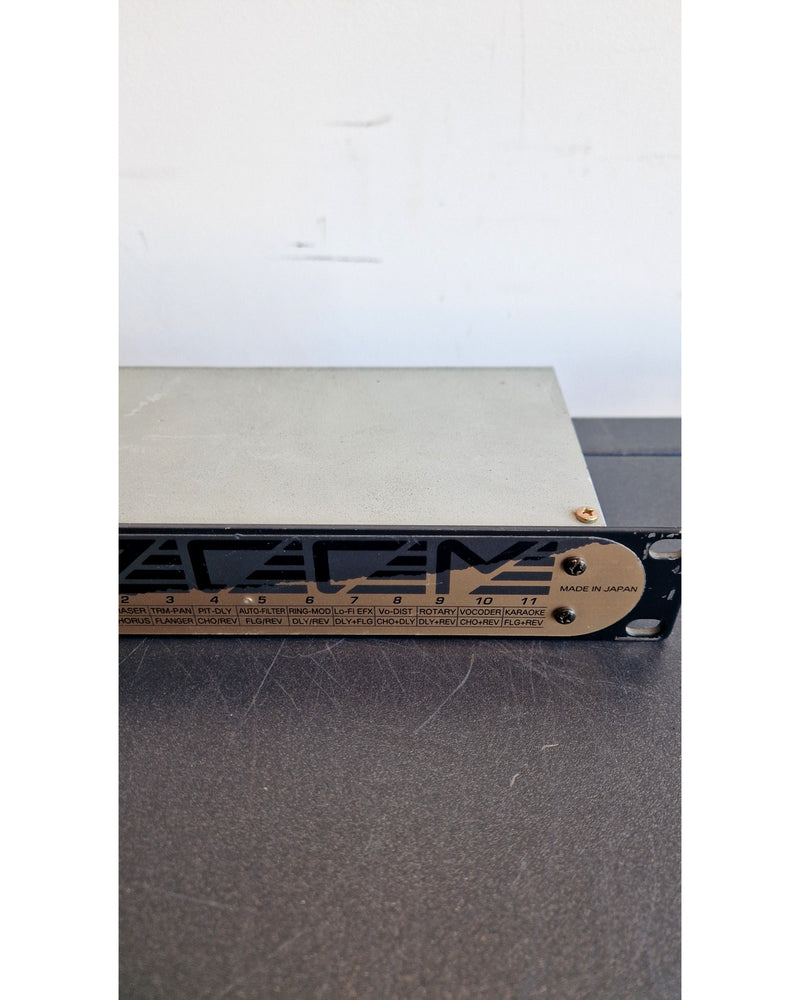 Zoom 1201 - Rack Effects - Very Good - Image 2