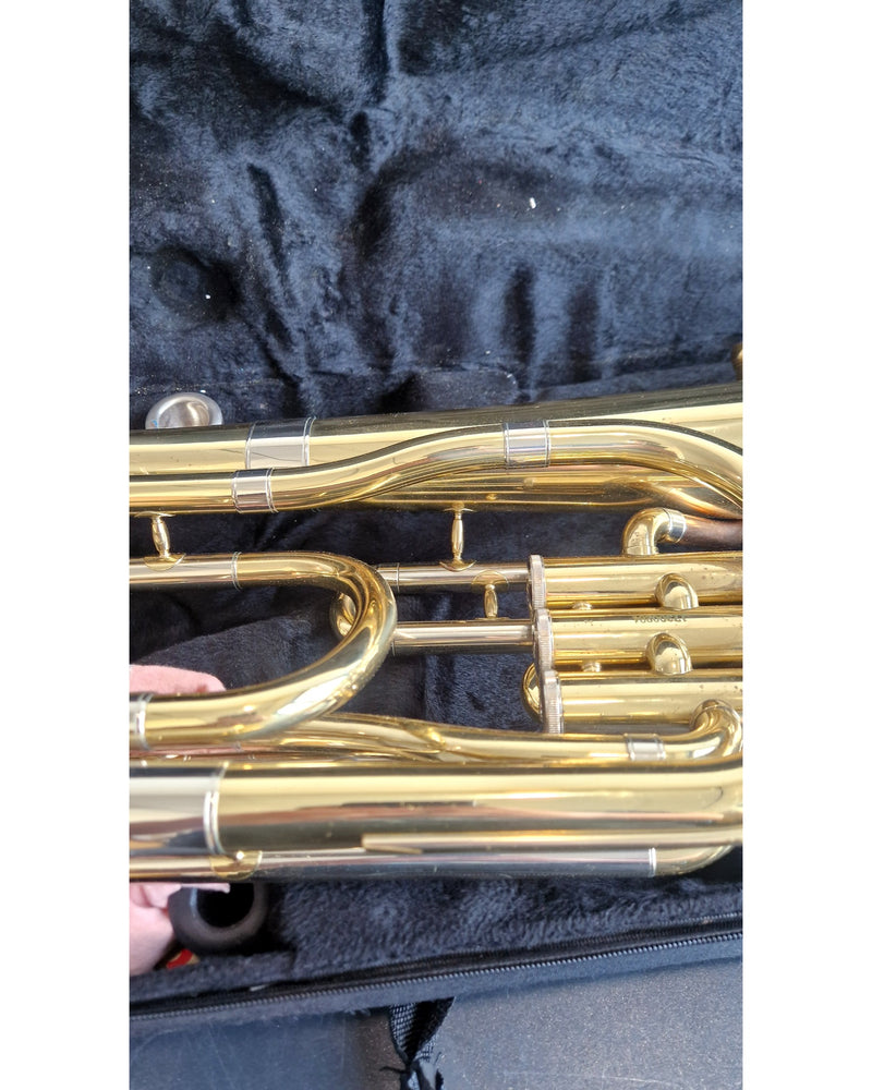 John Packer JP173 Baritone Horn - Brass Instruments - Poor - image 13