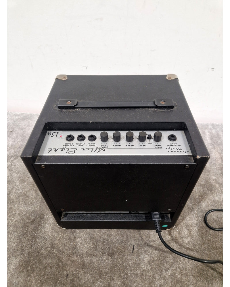 ASHDOWN After Eight - Bass Amplifier - Good - Image 5