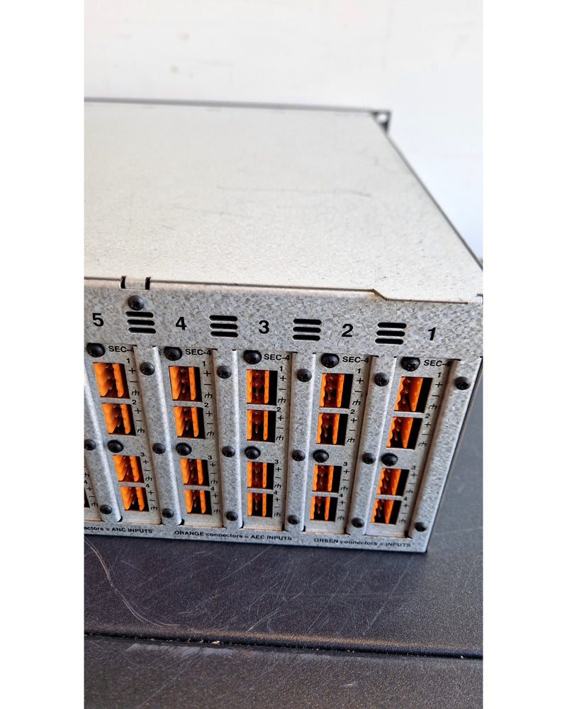 Biamp Tesira SERVER-IO - Audio Interface - Excellent - Image 11