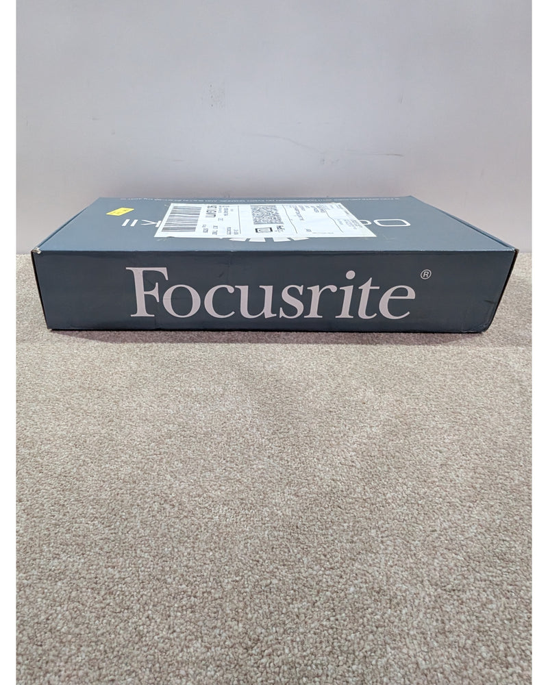 Focusrite Scarlett OctoPre Dynamic MkII - Audio Interface - Very Good w/ Original Box - image 15