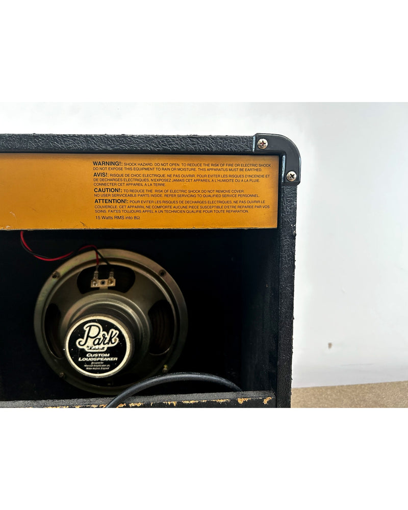 Park by Marshall - Guitar Amplifiers - Poor - Image 9
