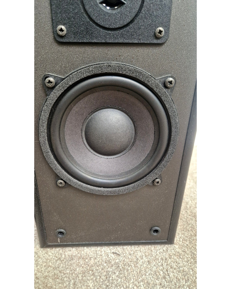 Denon SC-M3 - Hi-Fi Speakers - Black - Fair - image 5