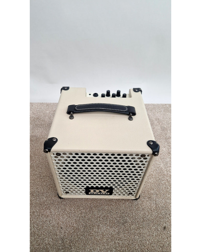 DV LITTLE JAZZ - Guitar Amplifier - Excellent w/ Original Box & Manuals - image 5
