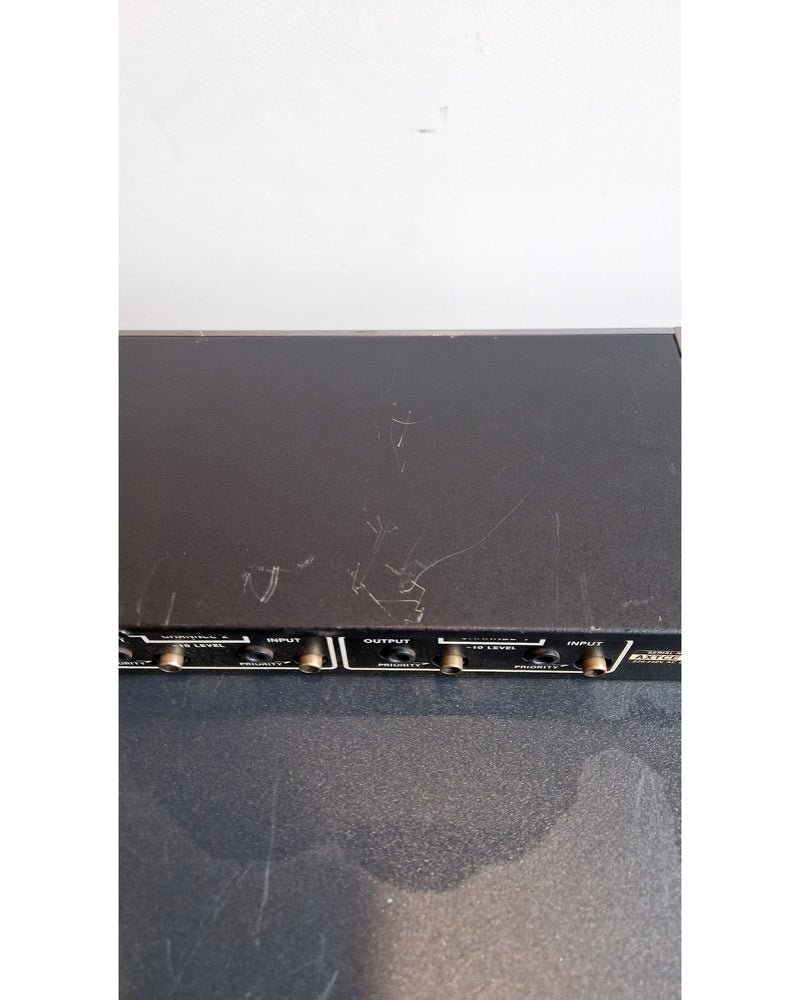 Aphex Aural Exciter Type C - Effects Unit - Audio Enhancer - Fair - Image 5