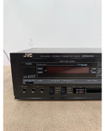 JVC KD-V220 - Cassette Deck - Black - Poor - Image 2