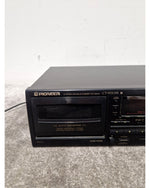 Pioneer CTW-505R Cassette Player – Cassette Deck - Good - Image 10