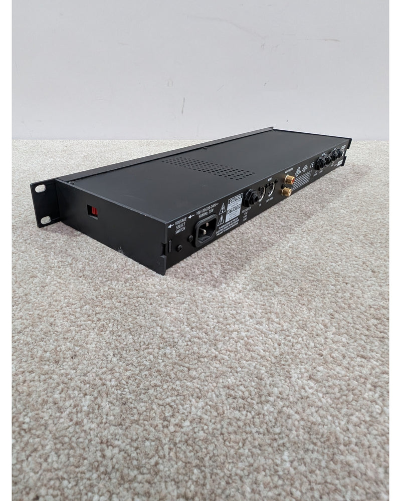 Lexicon MPX 200 - Rack Effects - Black - Excellent - image 15