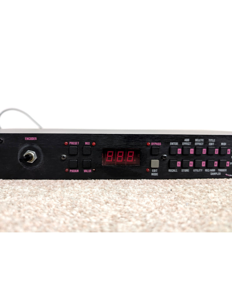 ART Alpha Multiverb - Rack Effects - Good - image 4