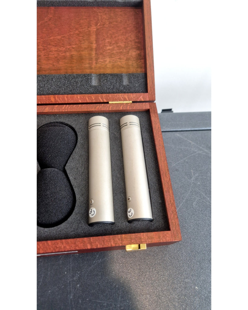 Neumann KM184 Stereo Set - Microphone - Excellent w/ Original Box & Hard Case - Image 12