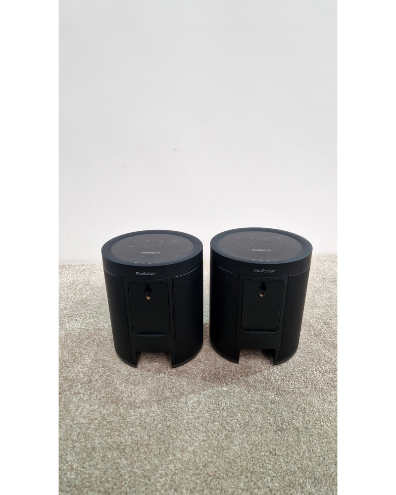 Yamaha MusicCast 20 WX-021 - Hi-Fi Speakers - Black - Very Good w/ Original Box - image 3
