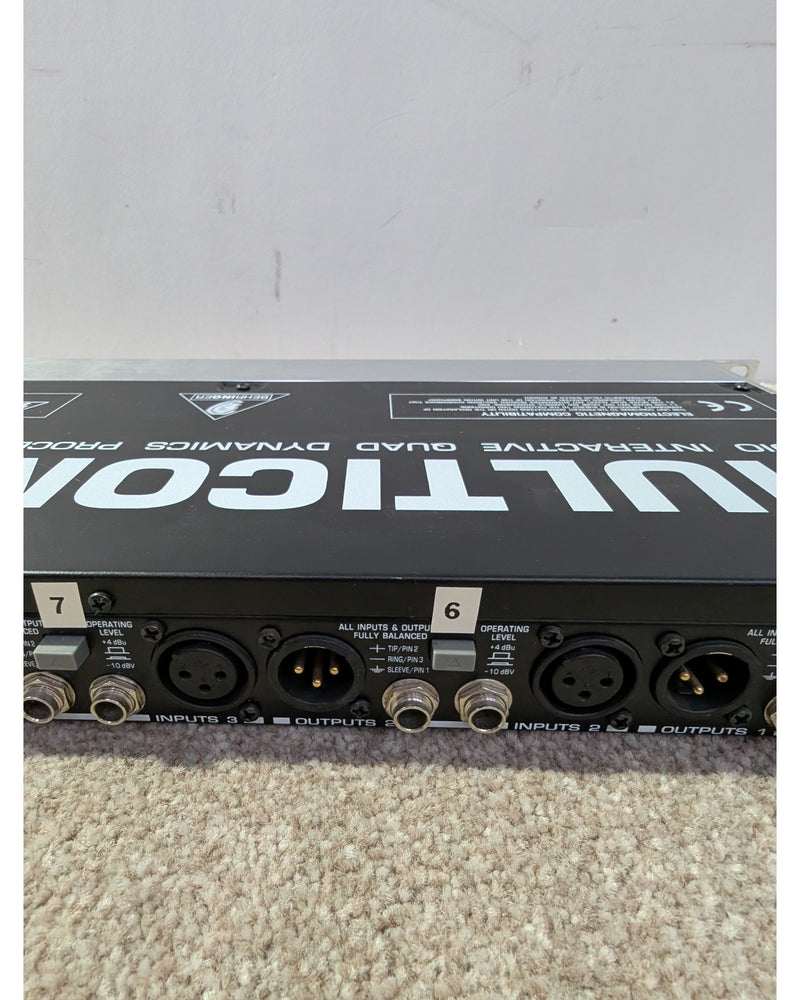 Beringer Multicom Pro MDX 440 - Equaliser - Good - image 13