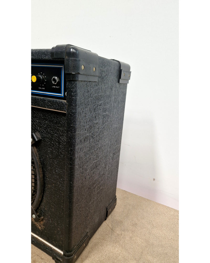 Realistic X-50 Combo Keyboard Amp - Guitar Amplifiers - Good - Image 10