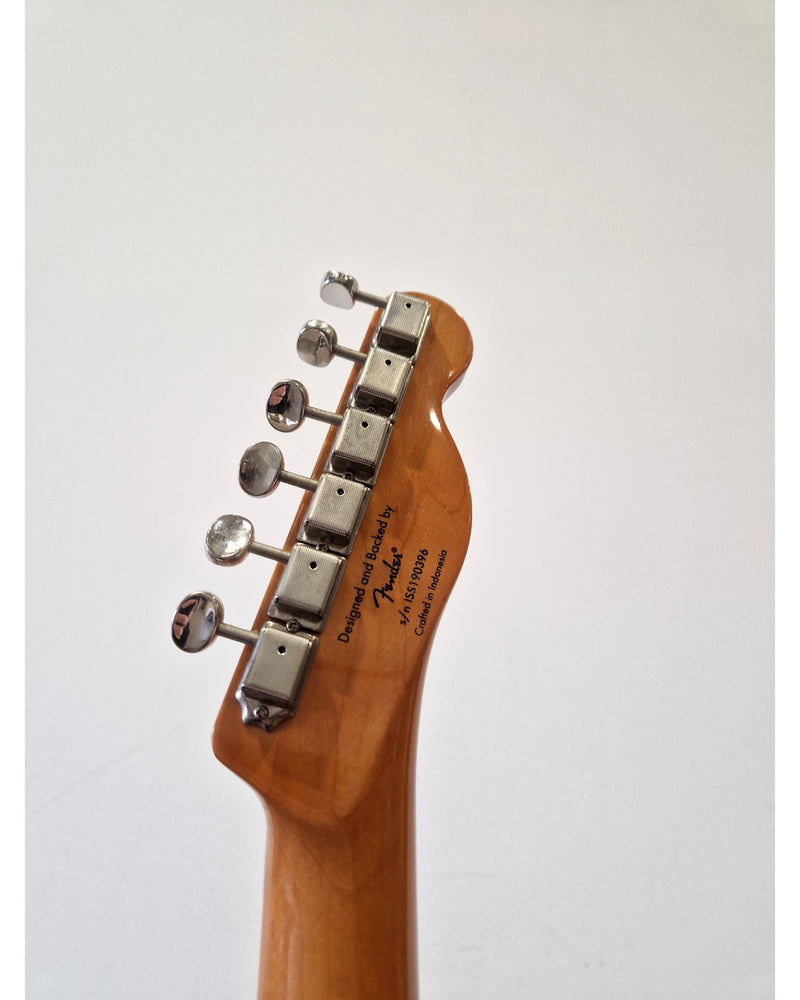 Squire Classic Vibe 50S Telecaster Left Handed Butterscotch Blonde Electric Guitar - Iconic Design - Very Good -  Refurbished - Image 12