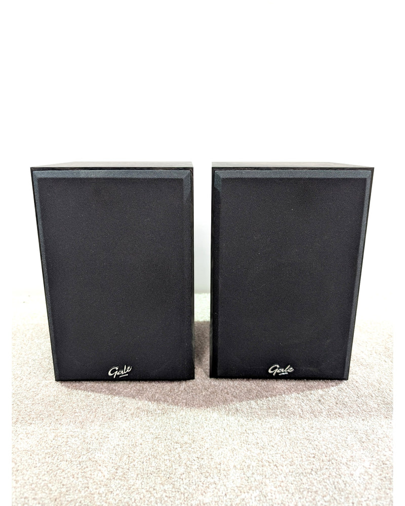 Gale Mini Monitor MK2 - Hi-Fi Speaker - Black - Excellent - image 4