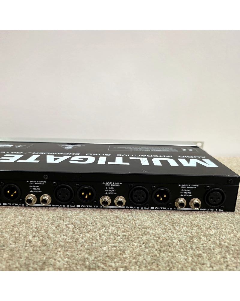 Behringer Multigate Pro XR4400 - Rack Effects - Good - image 7
