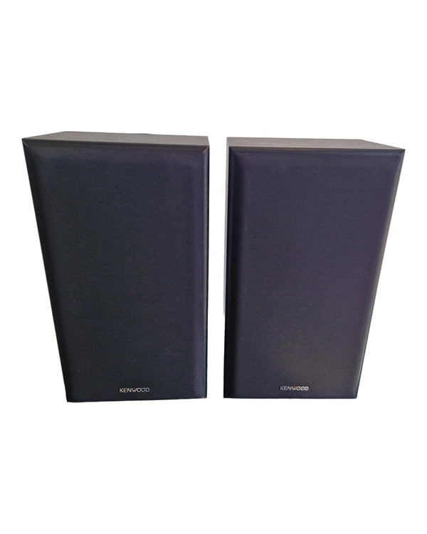 Kenwood LS34 - Hi-Fi Speaker - Black - Good